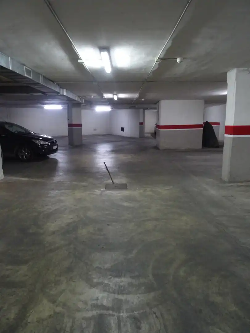 Einzelparkplatz mit Aufzug zum Verkauf in Algemesí, imagen 2