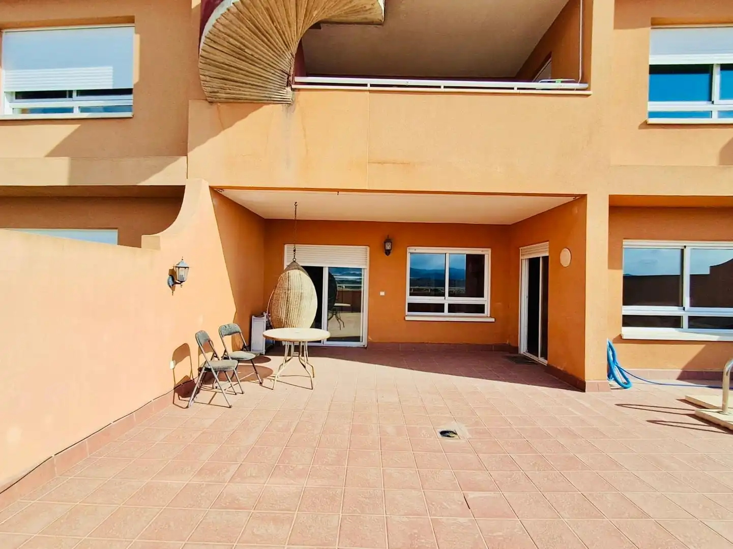 Apartament amb terrassa en venda a El Hornillo, imagen 6