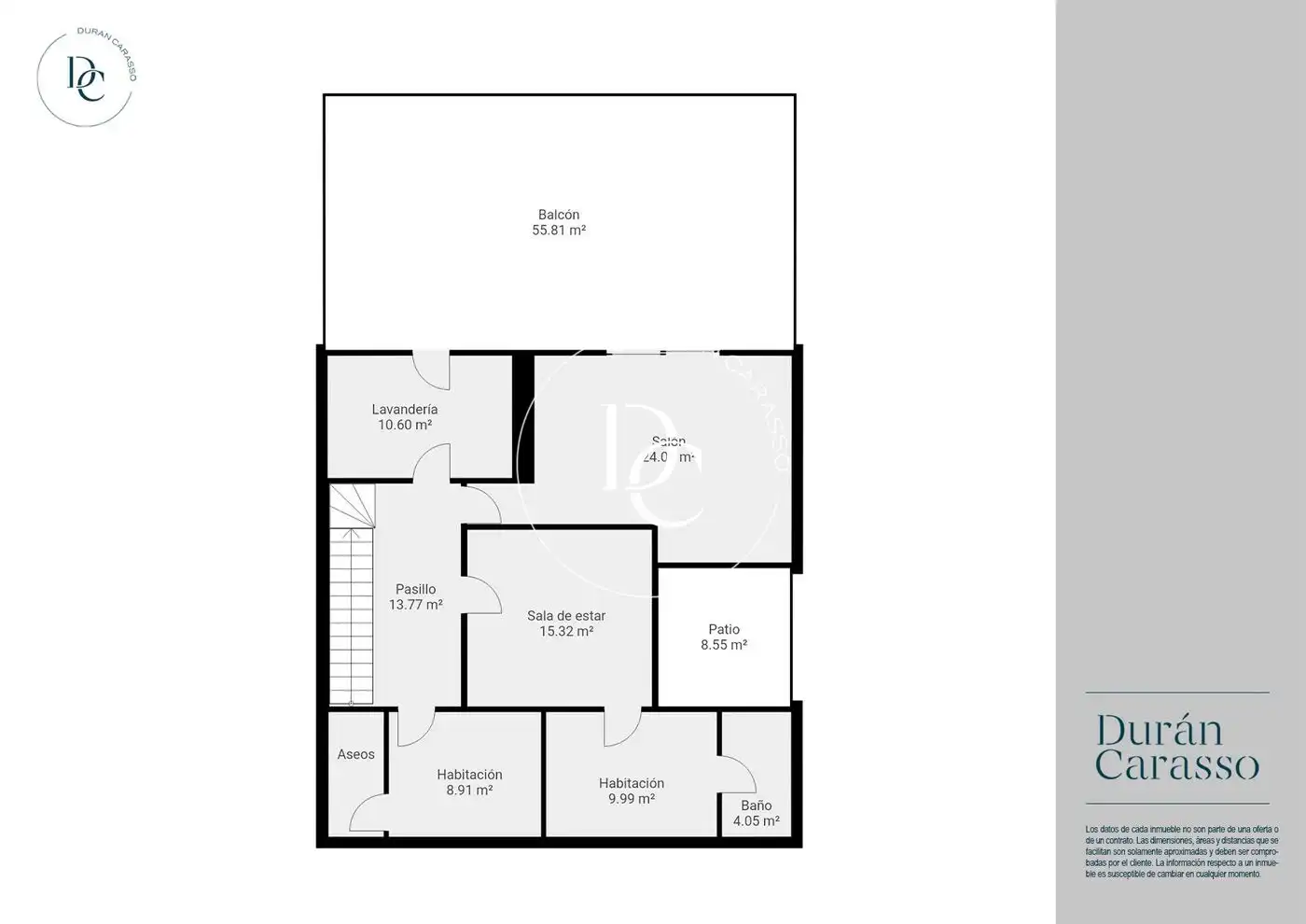 Casa con terraza en venta en Sarrià - Sant Gervasi, imagen 47