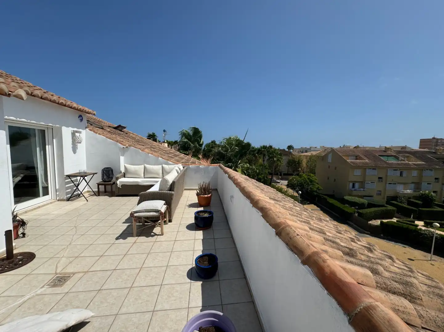 Apartament amb piscina en venda a Montañar - El Arenal, imagen 17