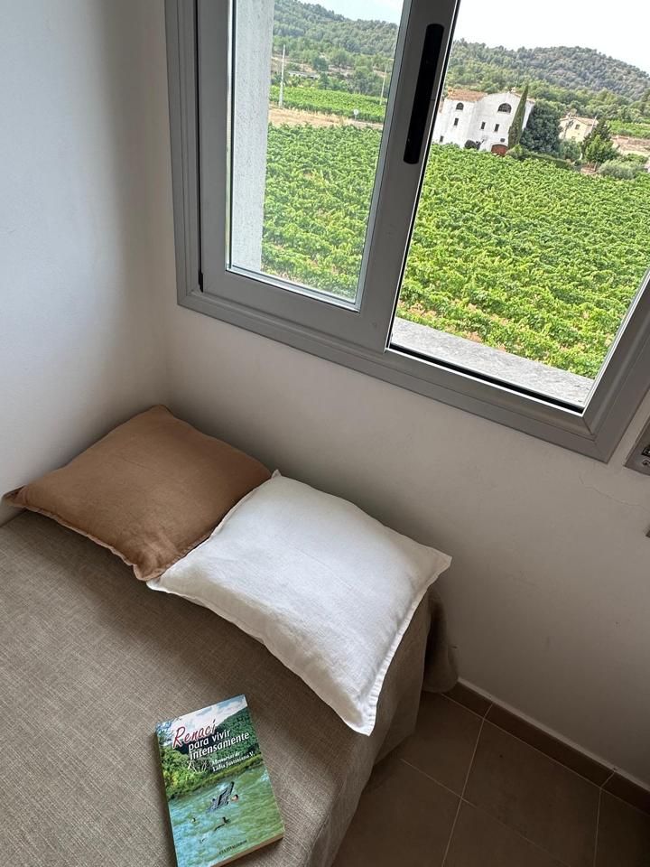 Bedroom of Duplex to rent in Albinyana  with Terrace and Furnished