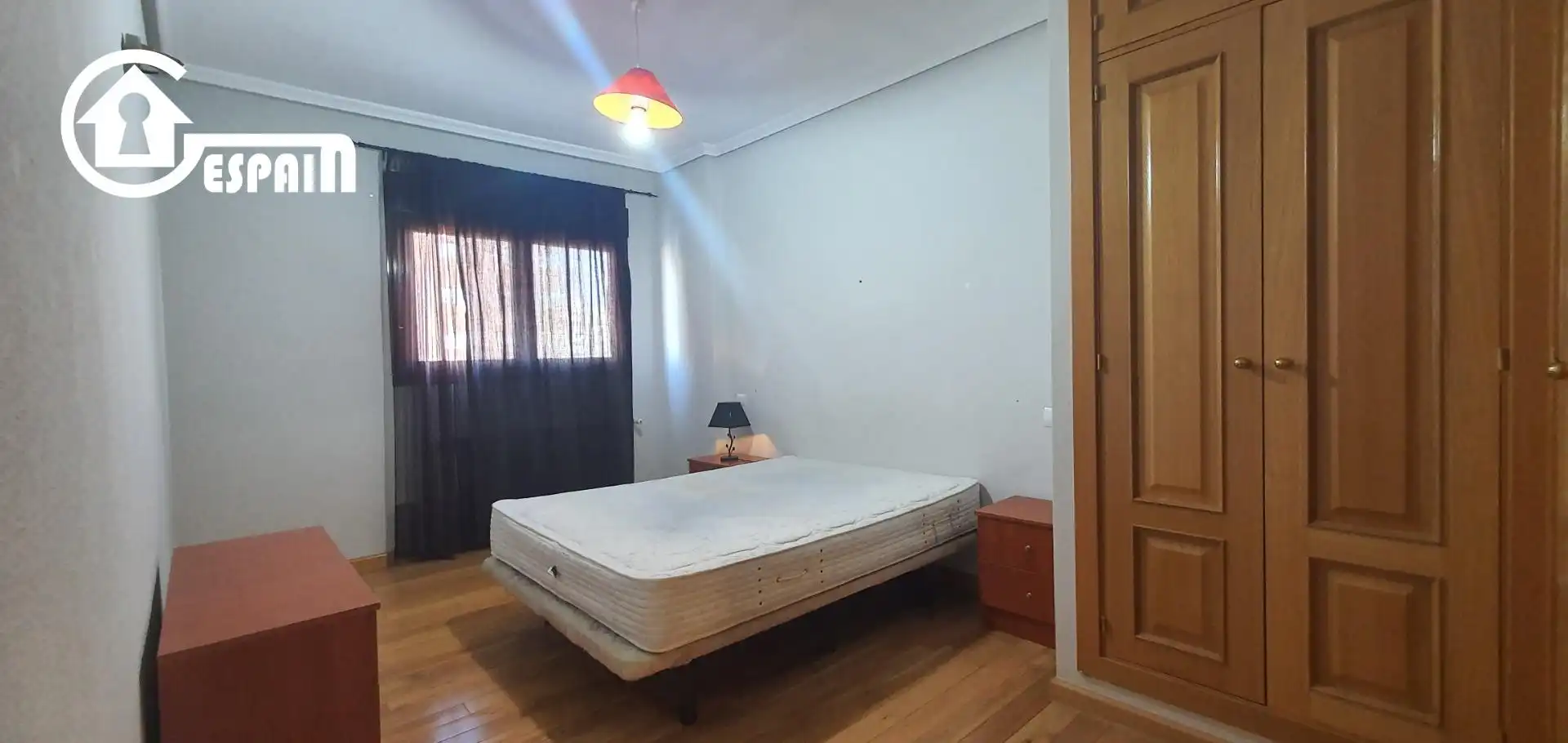 Bedroom of Flat for sale in Seseña  with Heating, Parquet flooring and Terrace