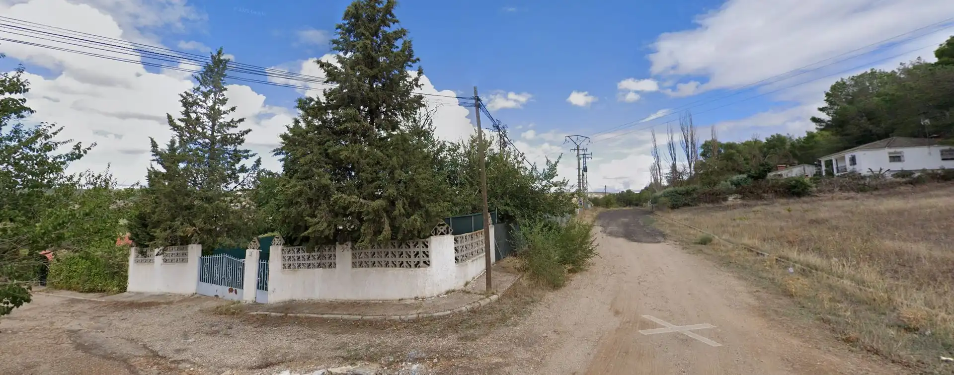 Exterior view of Residential for sale in La Guardia