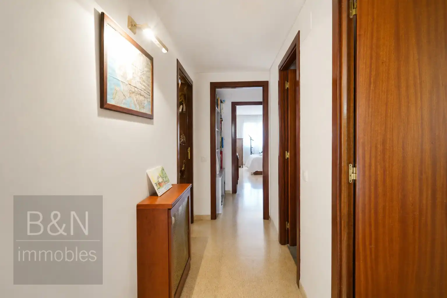 Piso en venta en Terrassa con Aire acondicionado, Calefacción y Balcón