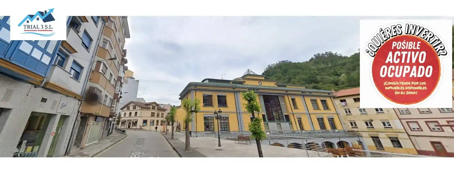 Vista exterior de Piso en venta en San Martín del Rey Aurelio