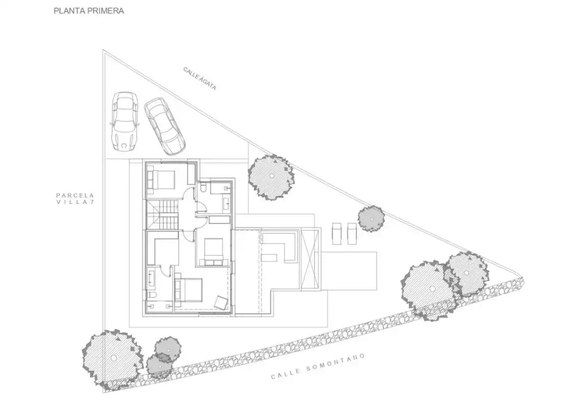 Haus mit Terrasse zum Verkauf in C. Ágata, 2, imagen 8
