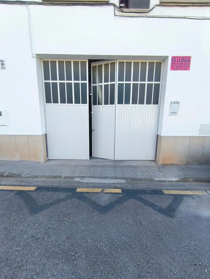 Parking de Local de alquiler en Torroella de Montgrí, Girona