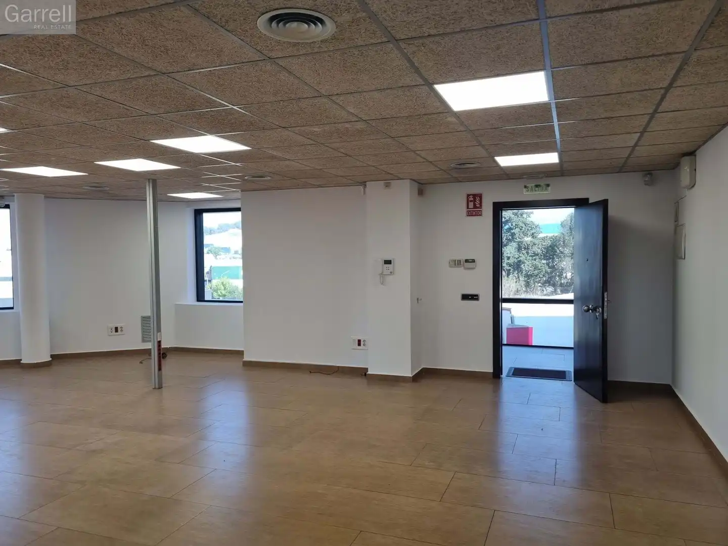 Oficina amb ascensor de lloguer a CL GALILEU GALILEI  Pl:
 GRANOLLERS (BARCELONA), imagen 6