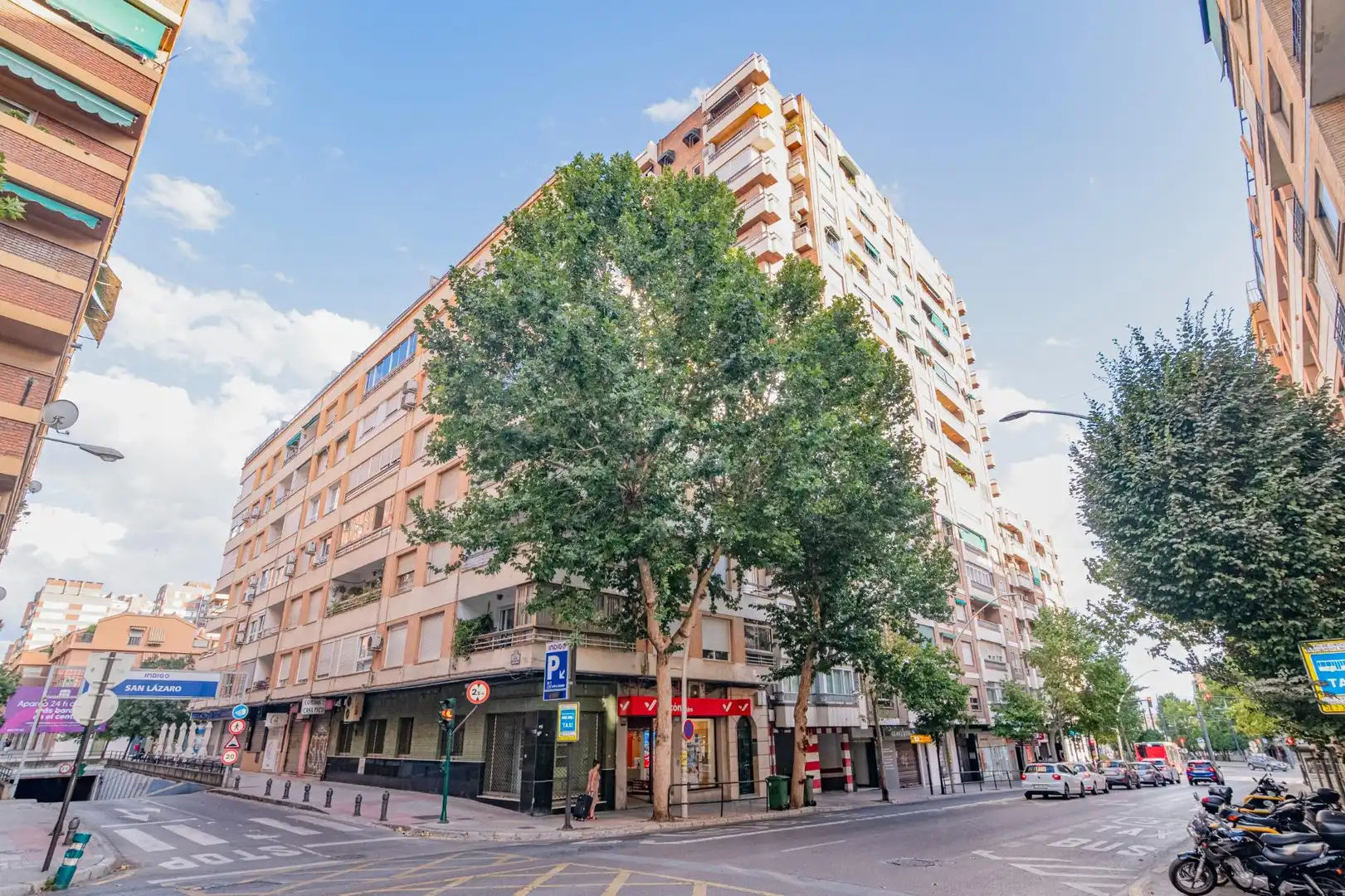 Study for rent in Plaza de Toros
