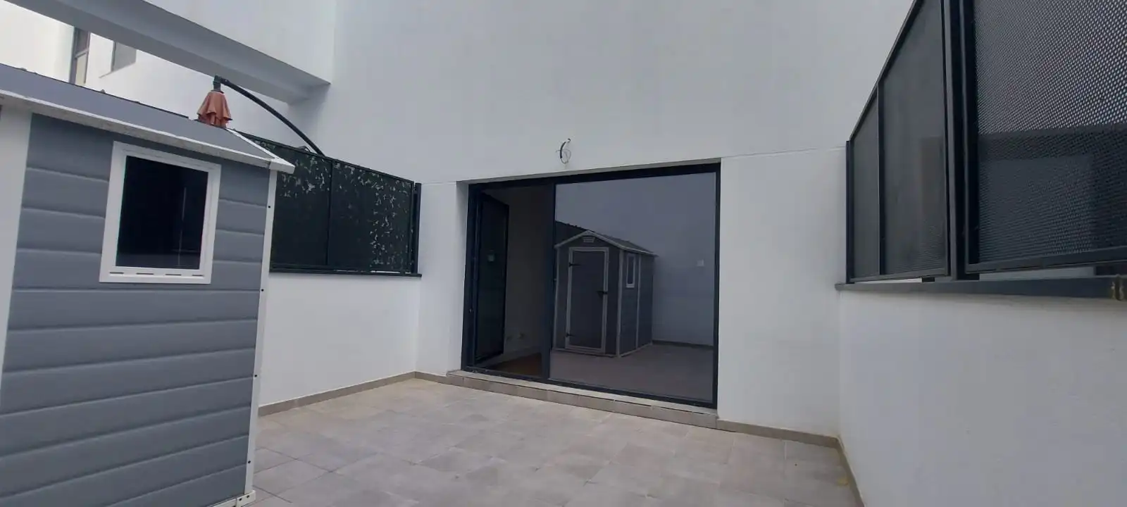 Terrasse von Loft zum Verkauf in San Sebastián de los Reyes
