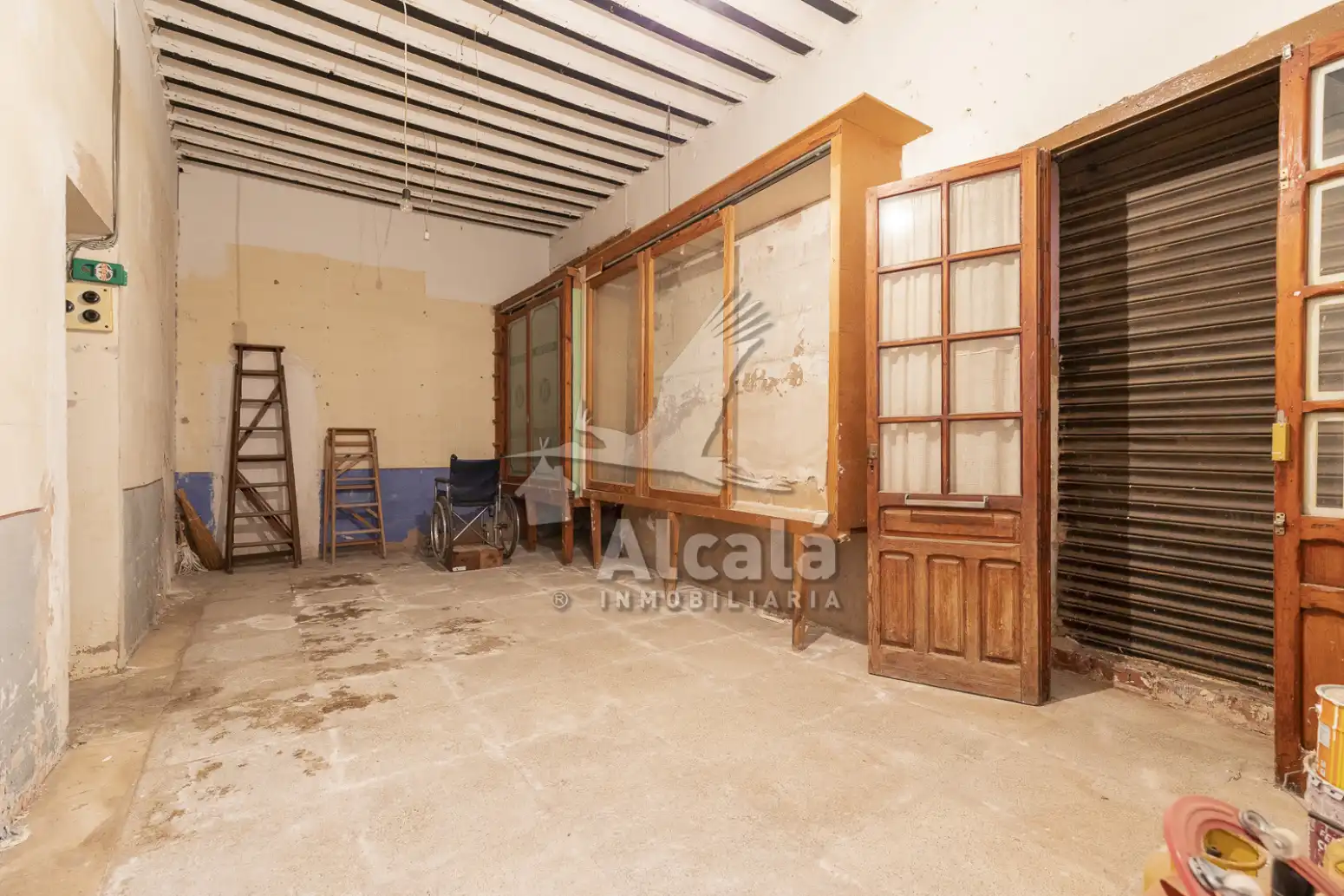 Casa o chalet en venta en Alhambra con Calefacción y Amueblado