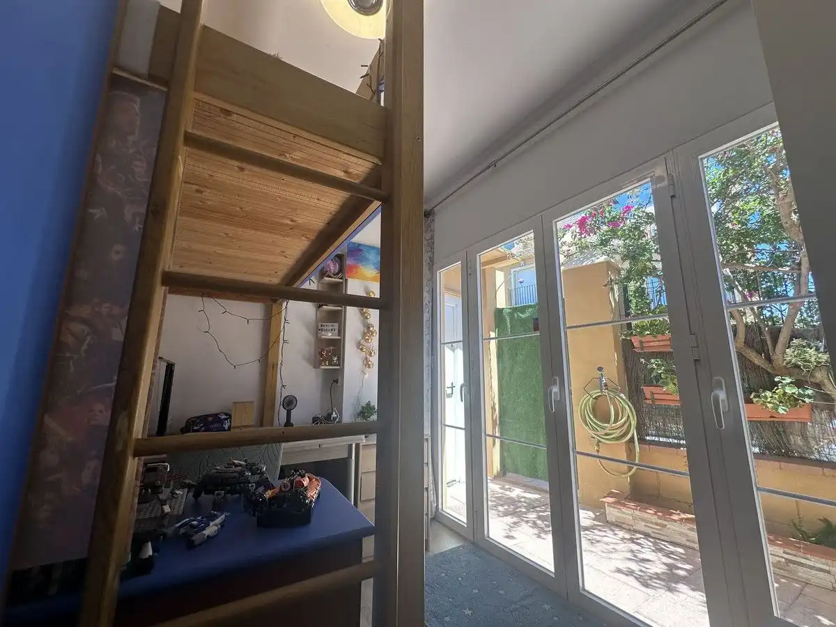 Terrassa de Casa o xalet en venda en Mijas amb Aire condicionat, Jardí privat i Terrassa