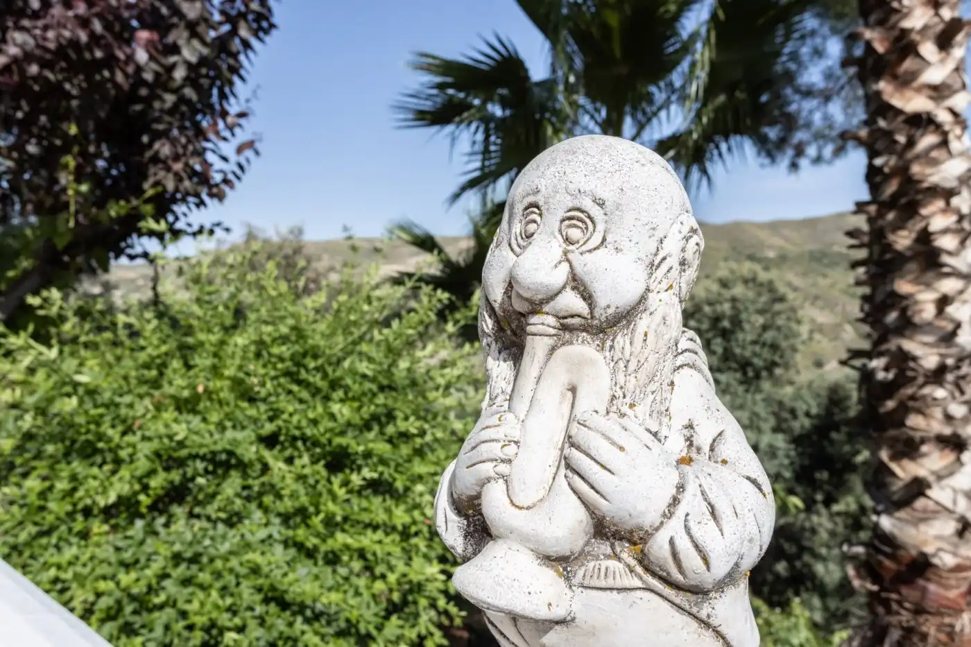 Jardín de Casa o chalet en venta en Dúdar con Aire acondicionado, Calefacción y Jardín privado