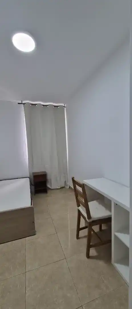 Schlafzimmer von Wohnung zur Miete in Granadilla de Abona mit Balkon