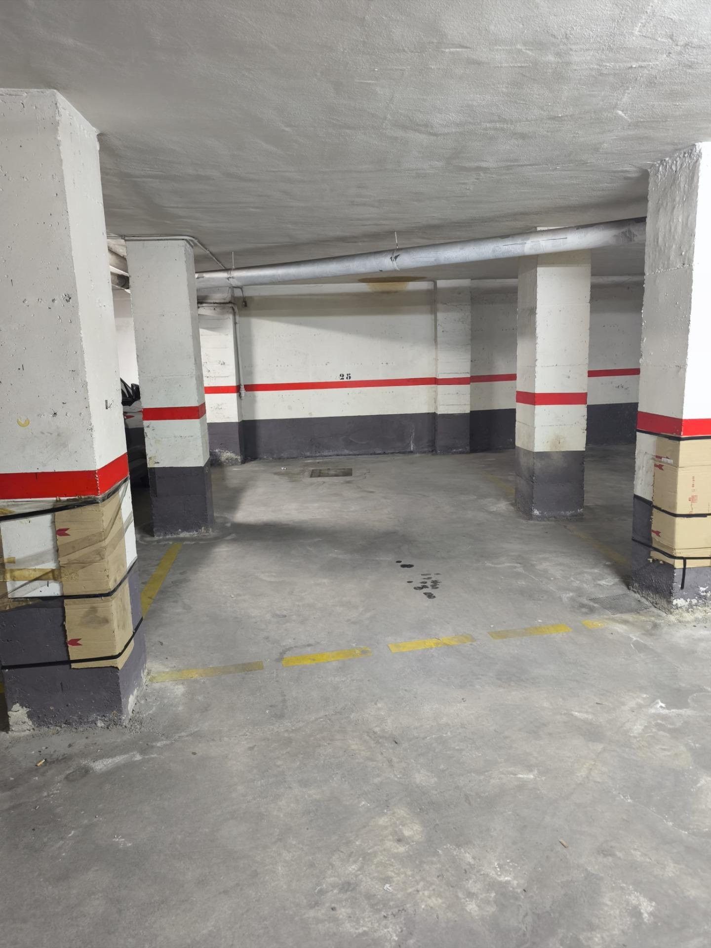 Aparcament de Garatge en venda en Torrevieja