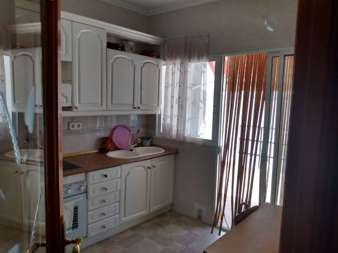Kitchen of Residential for sale in Alcázar de San Juan