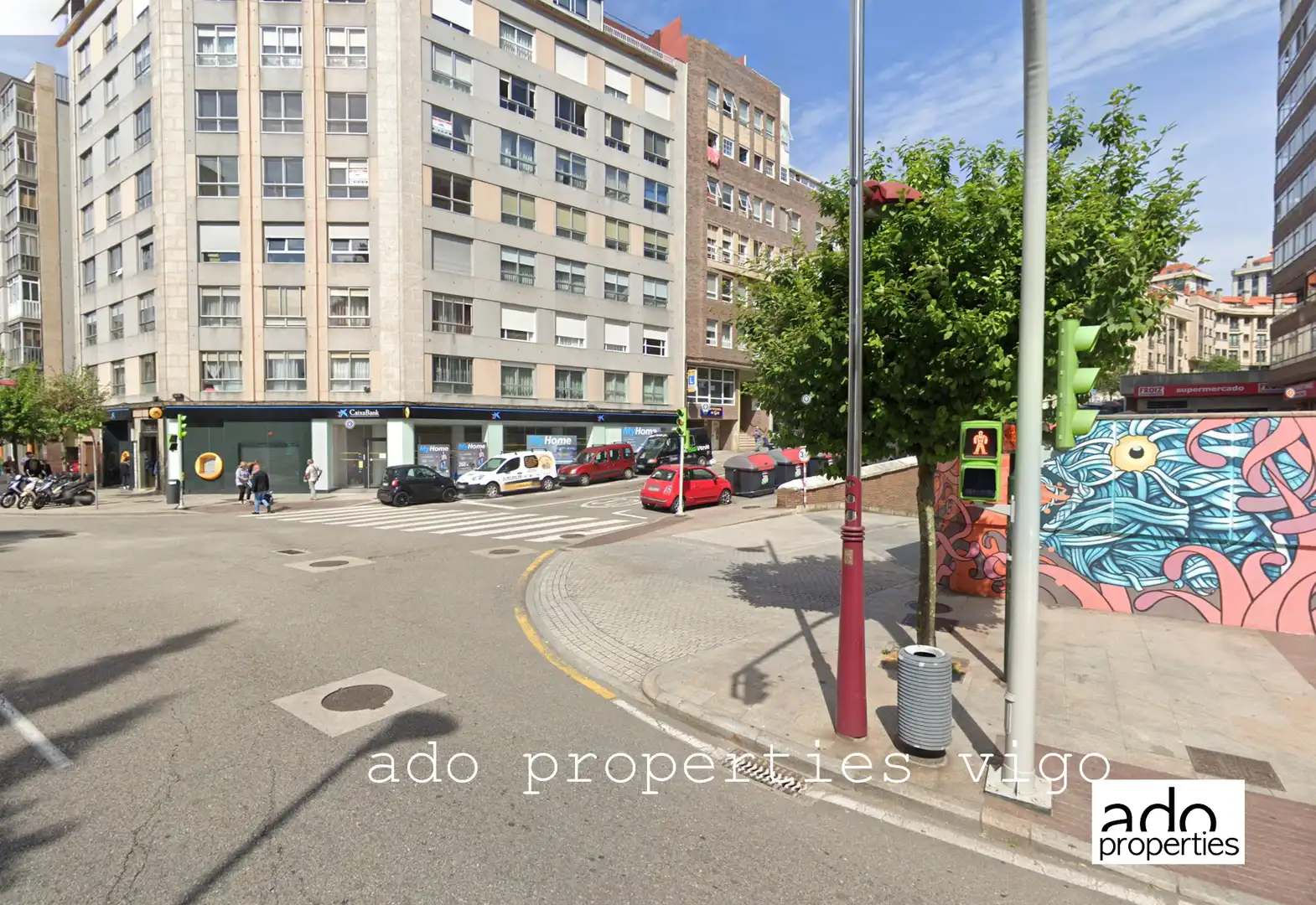 Business premises for sale in Avenida da Florida 32, imagen 17