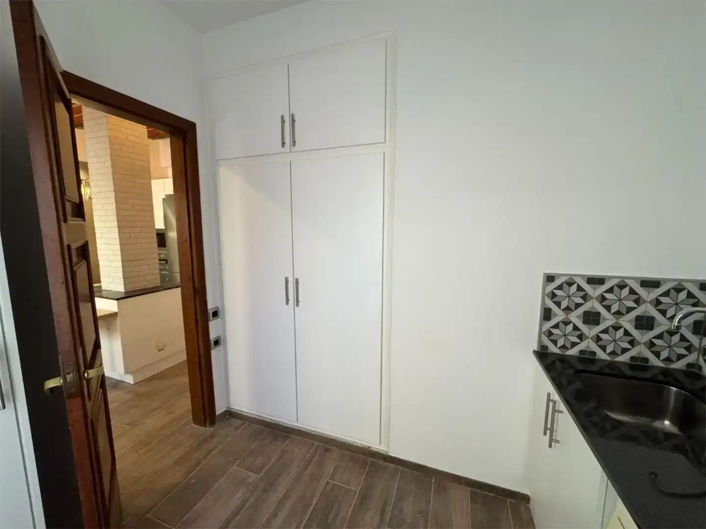 Kitchen of Detached homes for rent in Sabadell