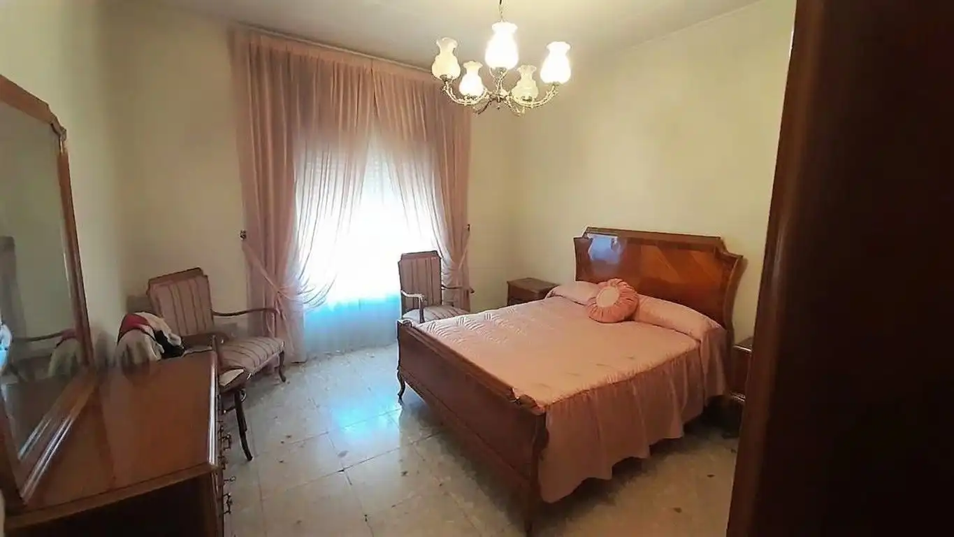 Habitación de Casa o chalet en venta en La Roda con Calefacción, Terraza y Trastero