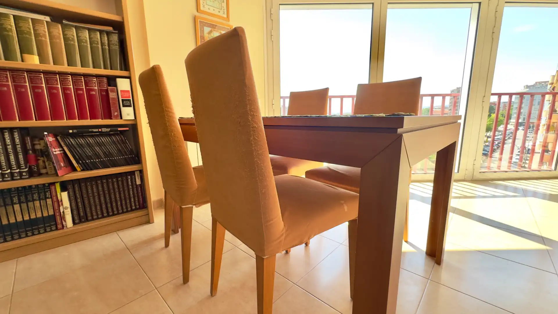 Comedor de Piso en venta en Barberà del Vallès con Aire acondicionado, Calefacción y Terraza
