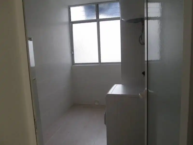 Badezimmer von Wohnung zur Miete in Elche / Elx mit Klimaanlage, Möbliert und Balkon