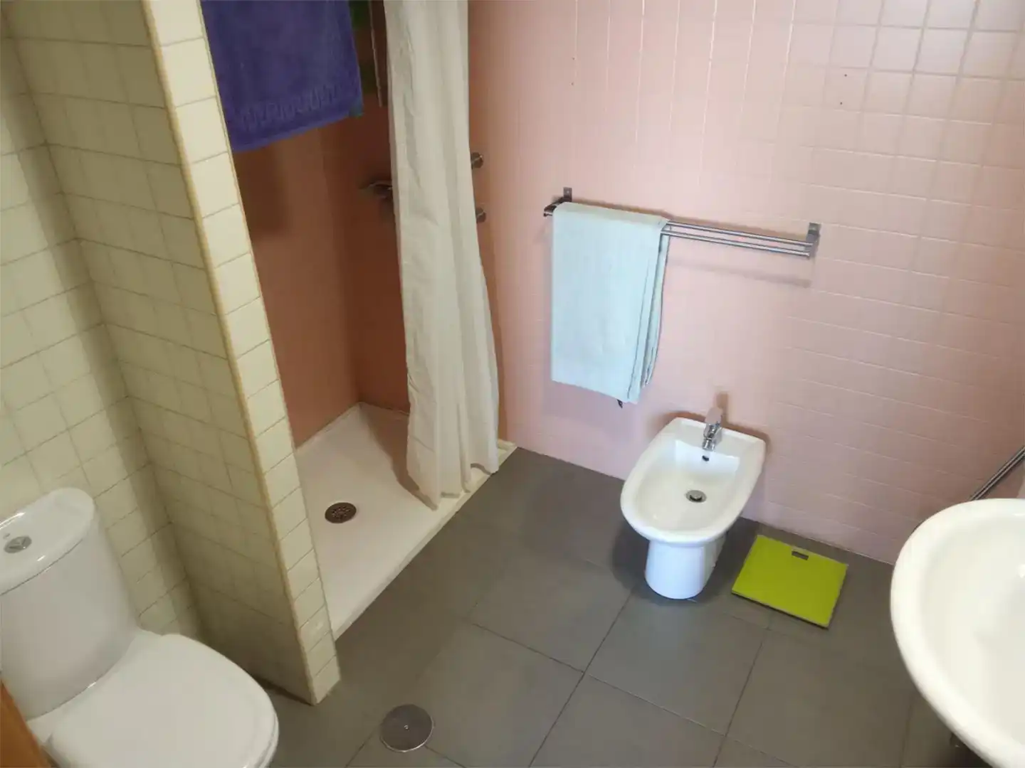 Bany de Pis en venda en Murcia amb Aire condicionat, Parquet i Traster