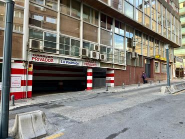 Einzelparkplatz zum Verkauf in Beiro