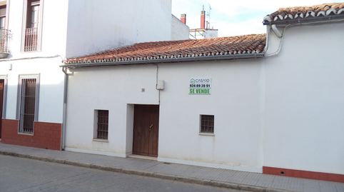 Foto 5 de Casa o chalet en venta en Calle San Isidro, Azuaga, Badajoz