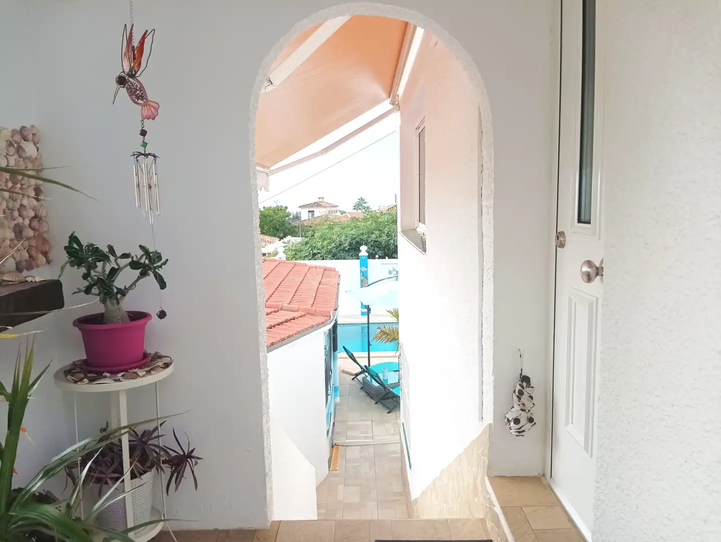 Villa avec piscine à vendre à Calle Doctor Lenys 5, imagen 6