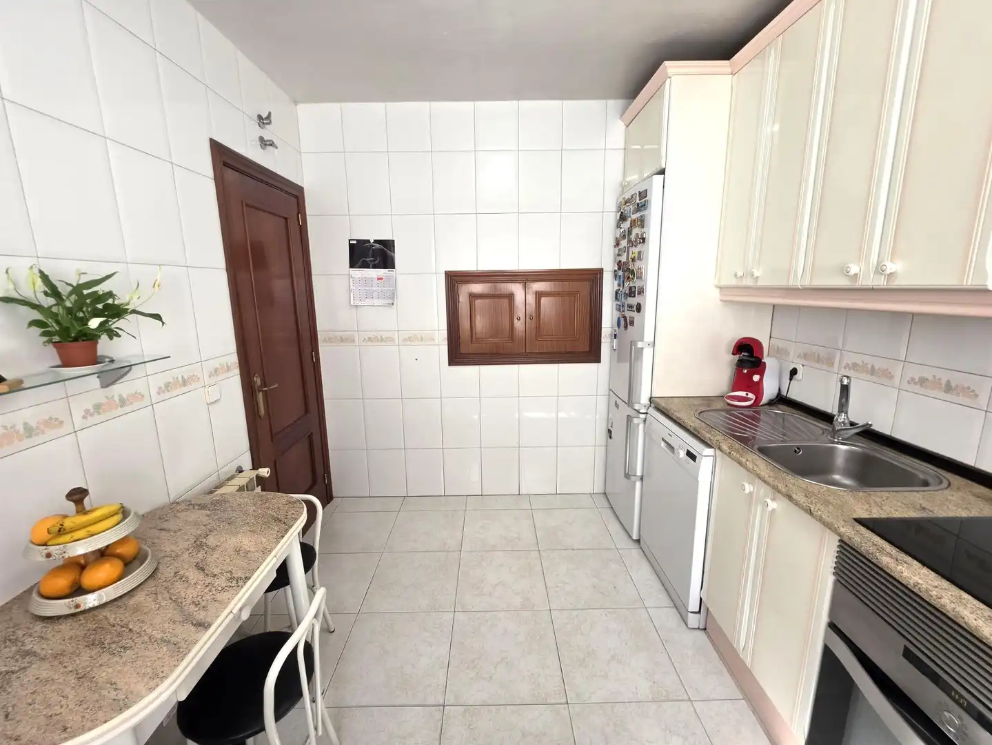 Kitchen of Detached homes for sale in Valdemoro  with Air Conditioner, Heating and Terrace