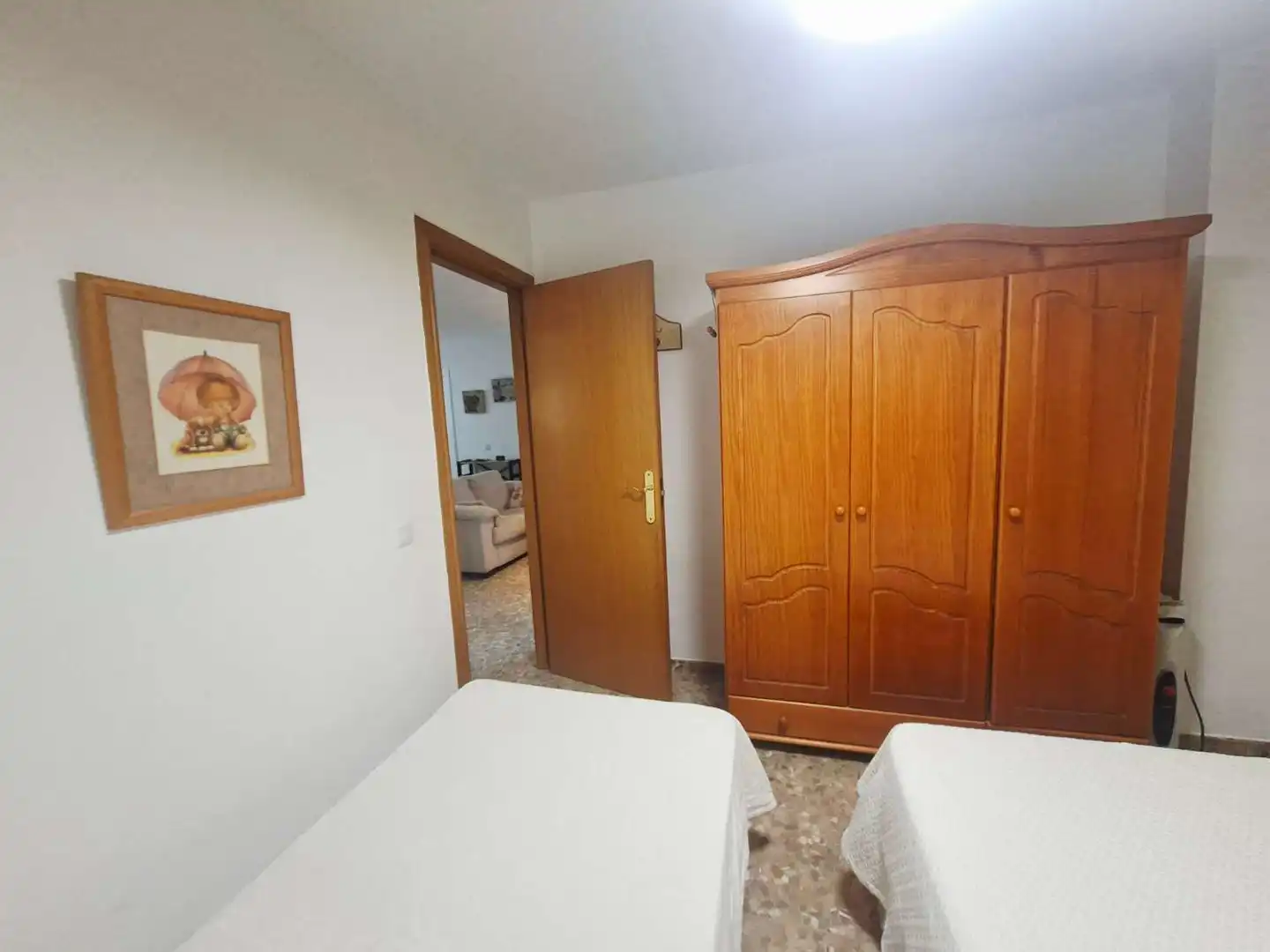 Flat for rent in Algarrobo Costa