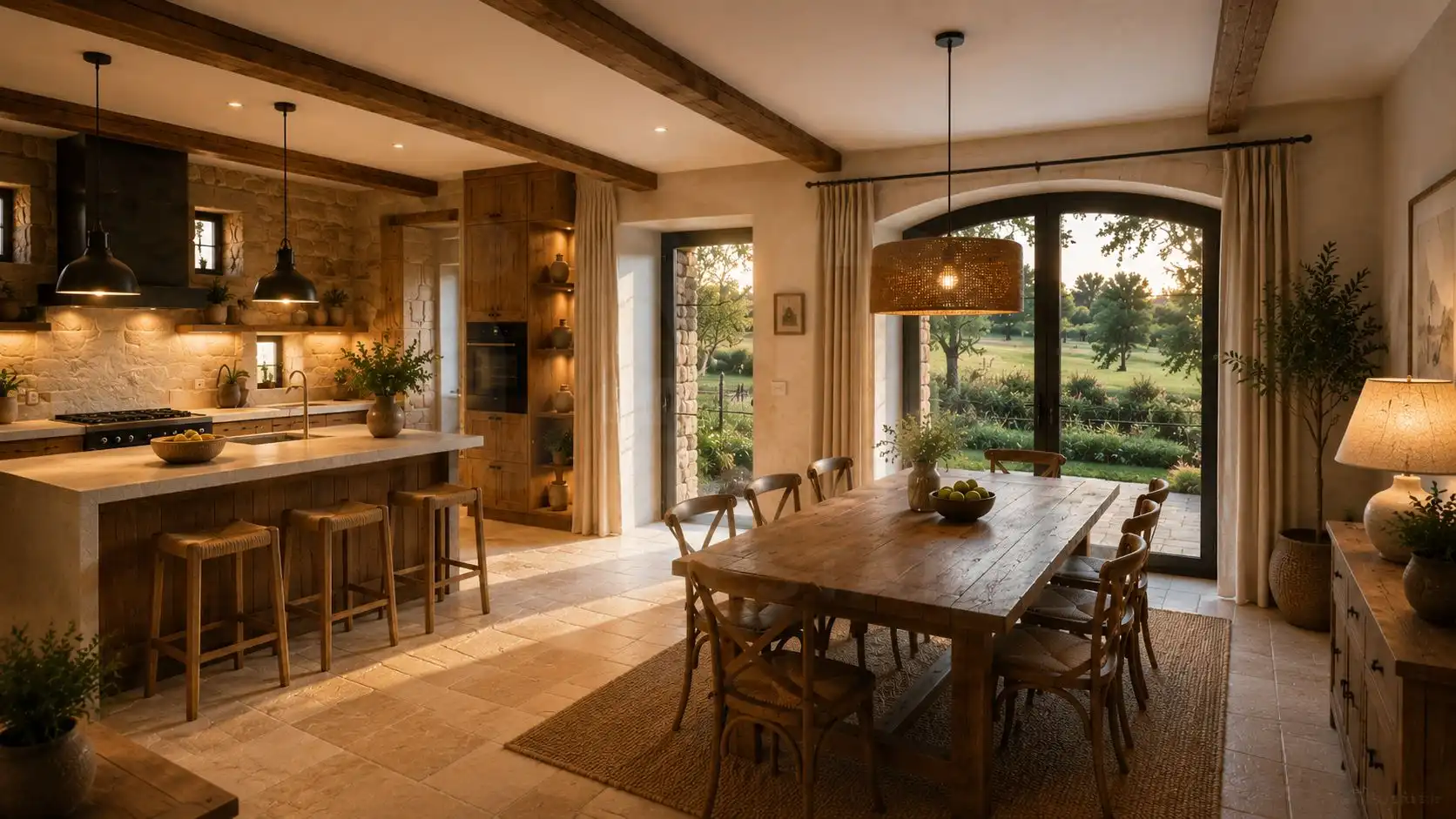 Comedor de Terreno en venta en Cornellà del Terri