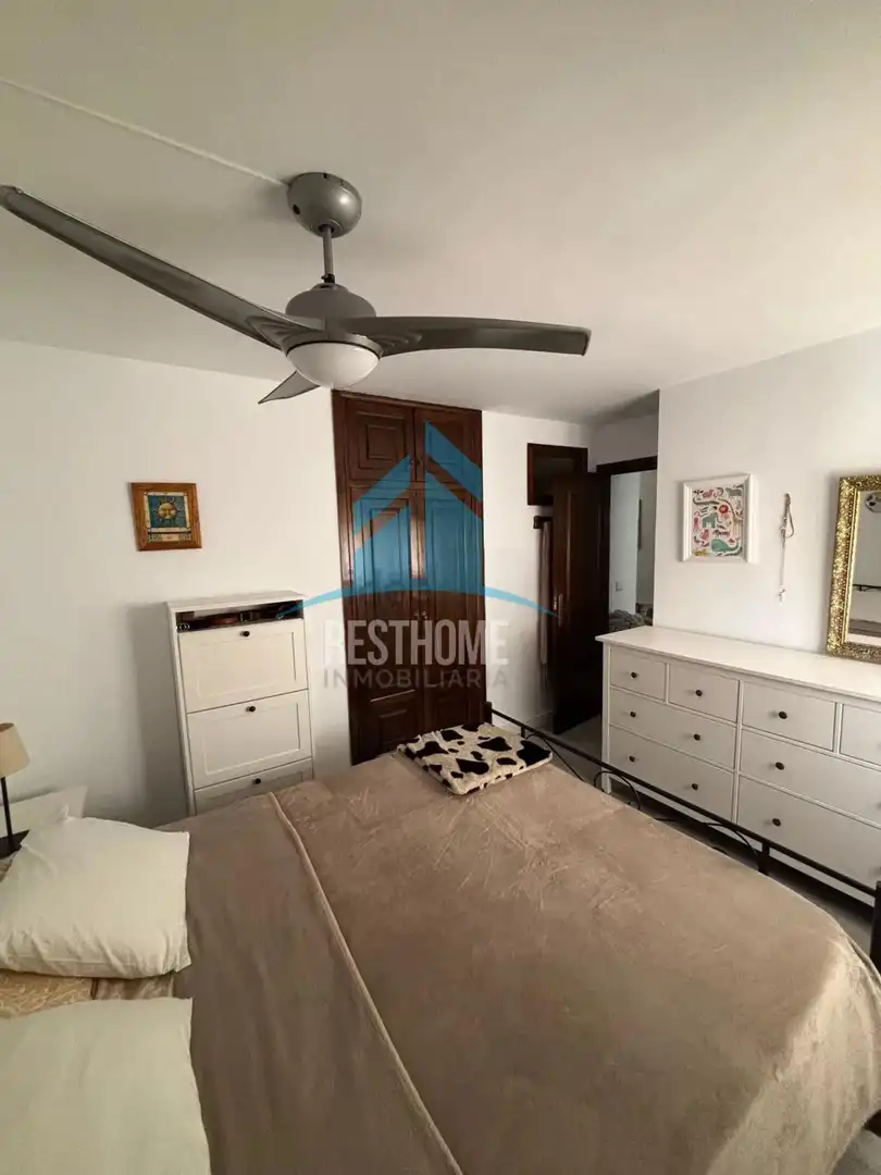 Bedroom of Flat for sale in Moraira  with Air Conditioner and Terrace