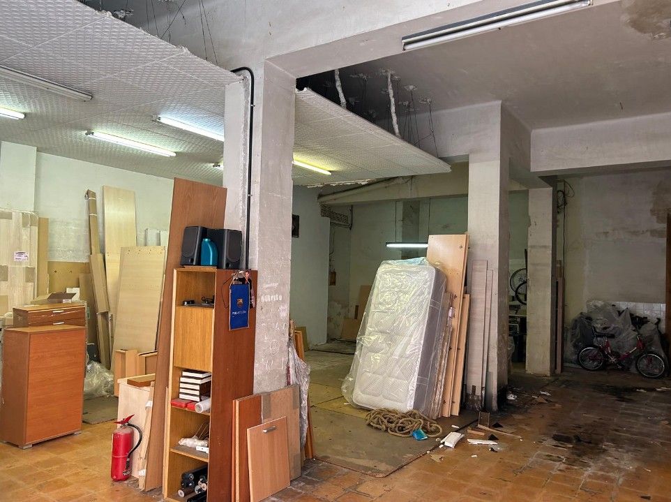 Premises for sale in Vilafranca del Penedès