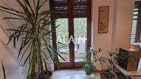 Garden of Flat for sale in  Valencia Capital  with Air Conditioner and Balcony