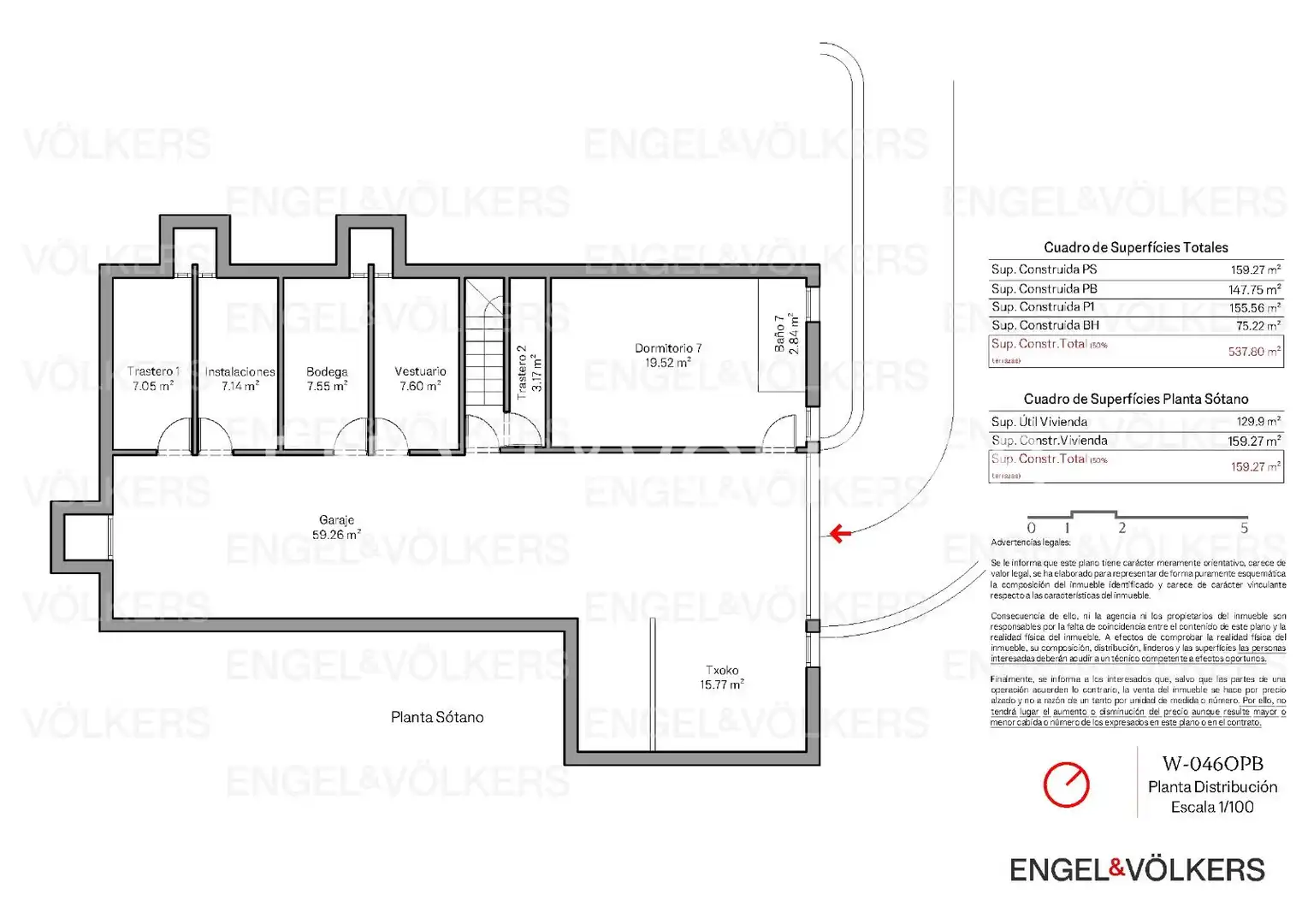 Finca rústica en venta en Hondarribia con Aire acondicionado, Calefacción y Jardín privado