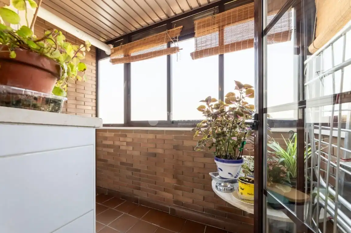 Terrasse von Wohnung zum Verkauf in Majadahonda mit Heizung und Terrasse