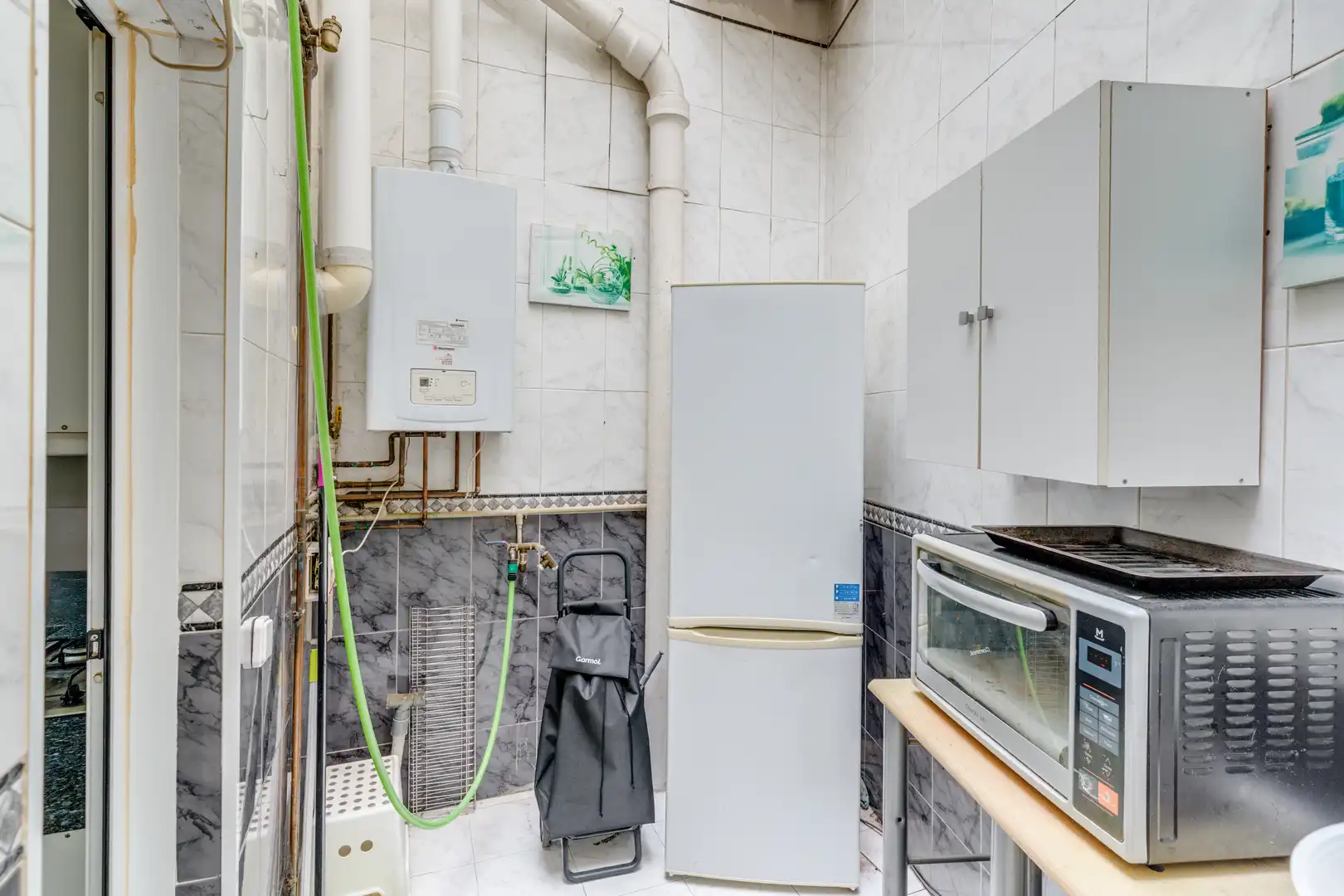 Piso con terraza en venta en Sant Andreu, imagen 10