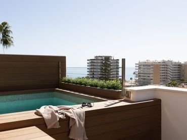 Adosado con balcón en venta en Las Gaviotas  - Carvajal