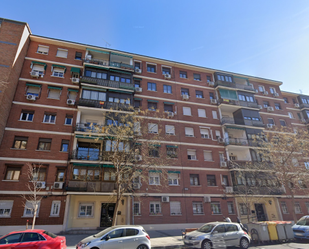 Exterior view of Flat for sale in  Madrid Capital  with Air Conditioner and Heating