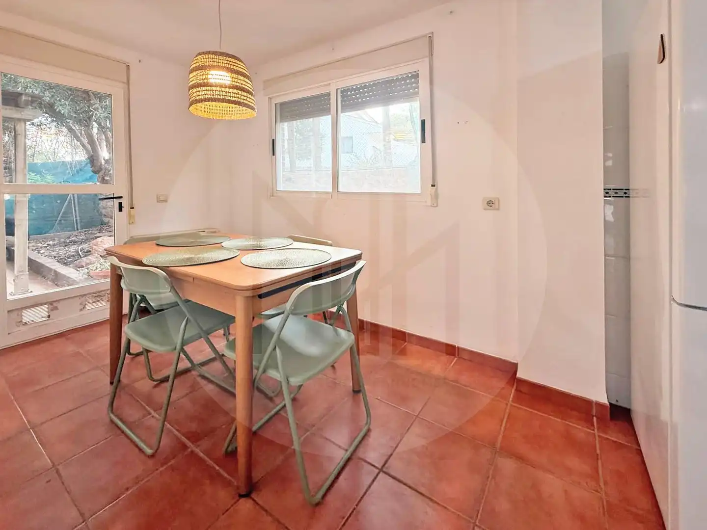 Menjador de Casa o xalet de lloguer en Puçol amb Jardí privat, Terrassa i Traster