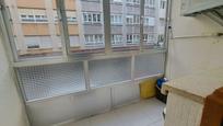 Balcony of Flat for sale in Gijón   with Heating, Terrace and Storage room