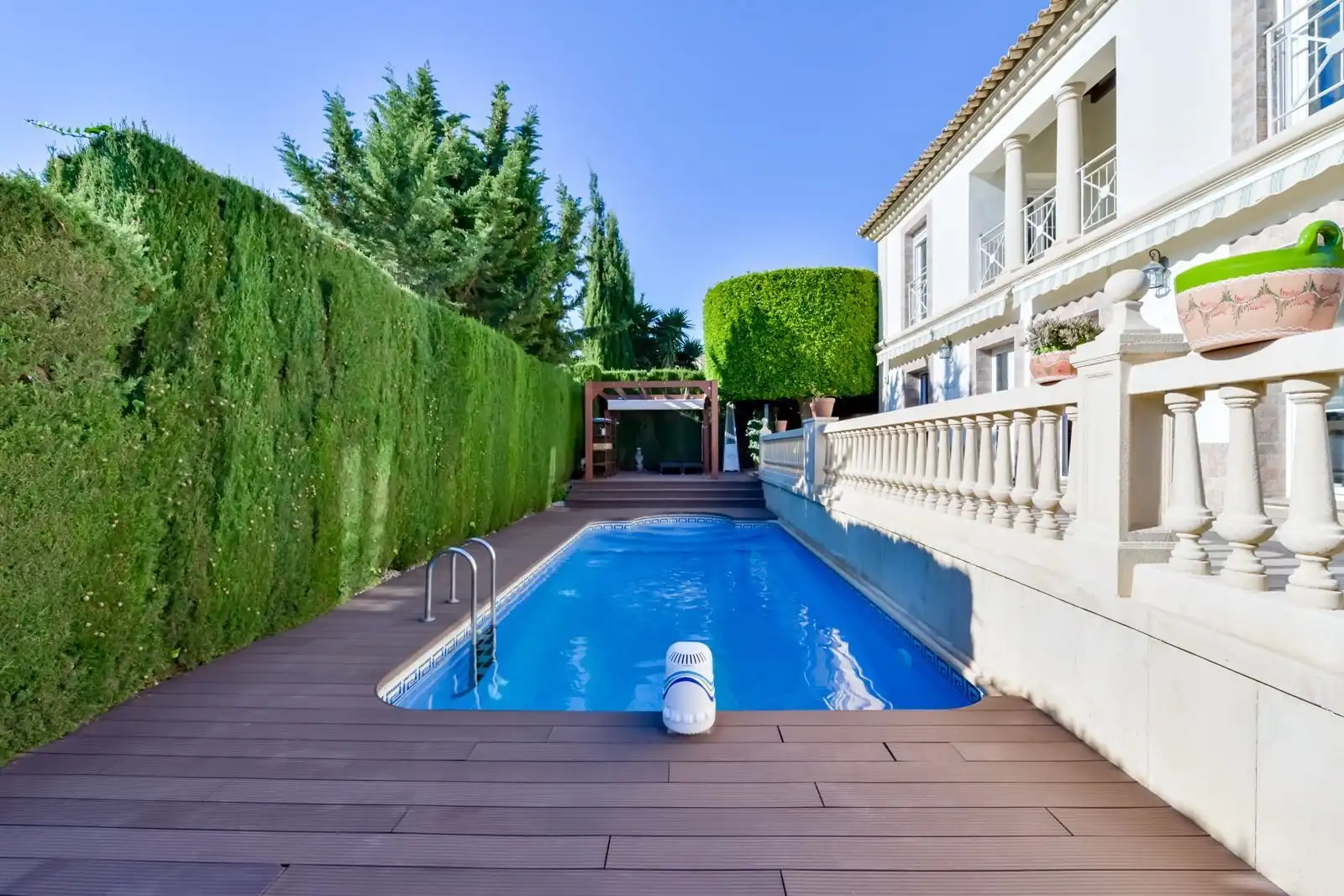 Villa mit Pool zum Verkauf in Golf Bahía, imagen 54