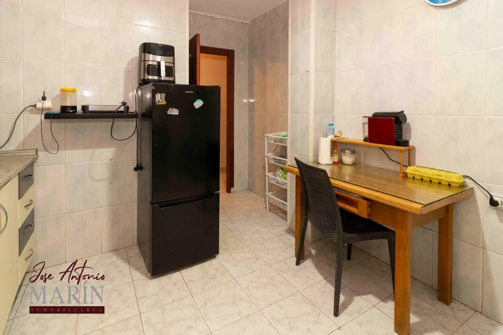 Cuina de Casa o xalet en venda en Badajoz