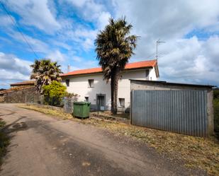 Vista exterior de Casa o xalet en venda en Tordoia