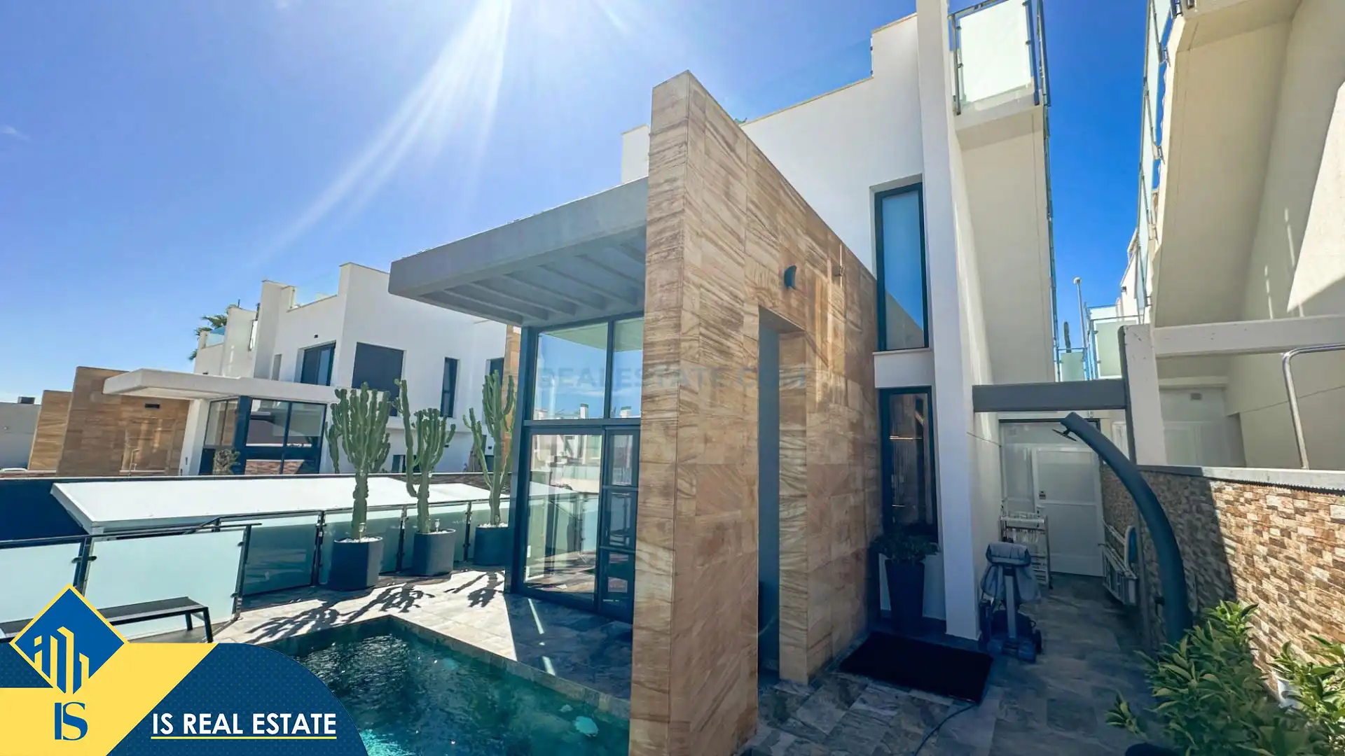 Villa con piscina in vendita a Orihuela Costa, imagen 3