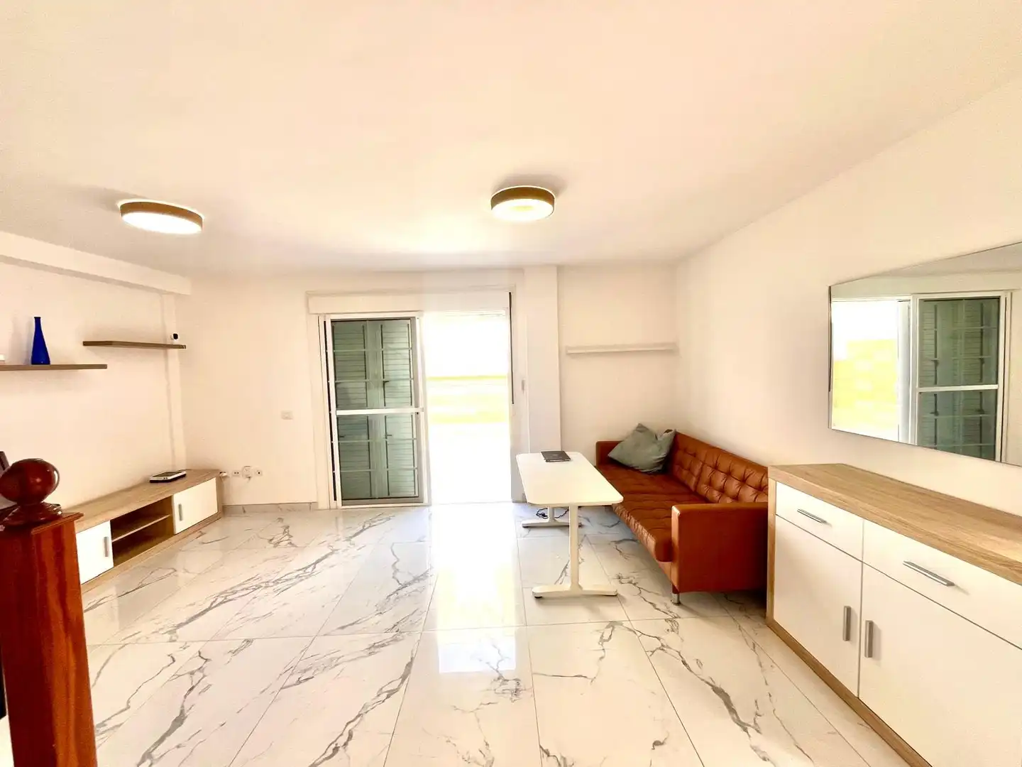 Sala de estar de Casa o chalet en venta en San Miguel de Abona con Terraza y Trastero