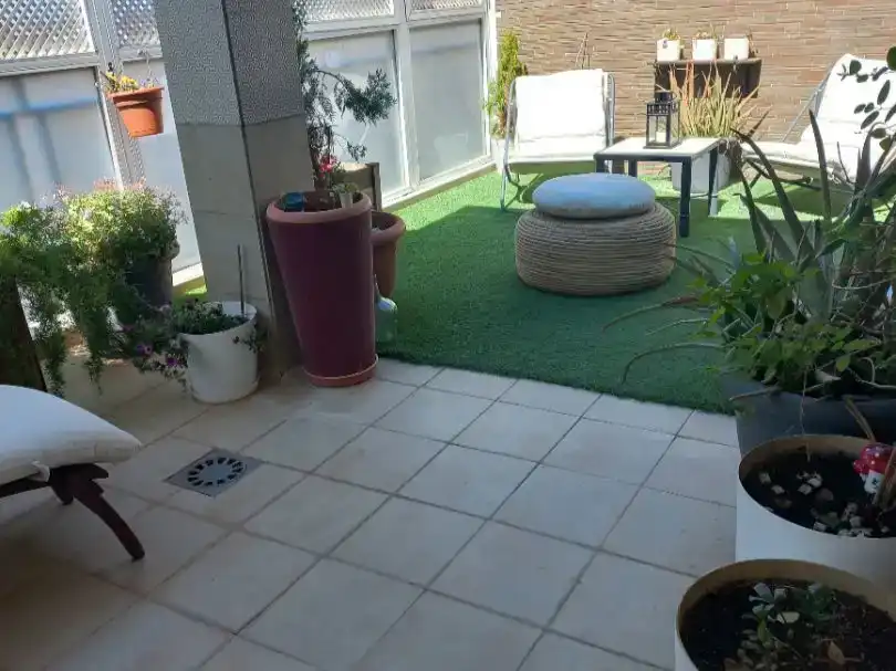 Terrassa de Pis en venda en  Albacete Capital amb Aire condicionat