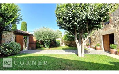 Garden of Country house for sale in Cardedeu  with Private garden, Parquet flooring and Swimming Pool