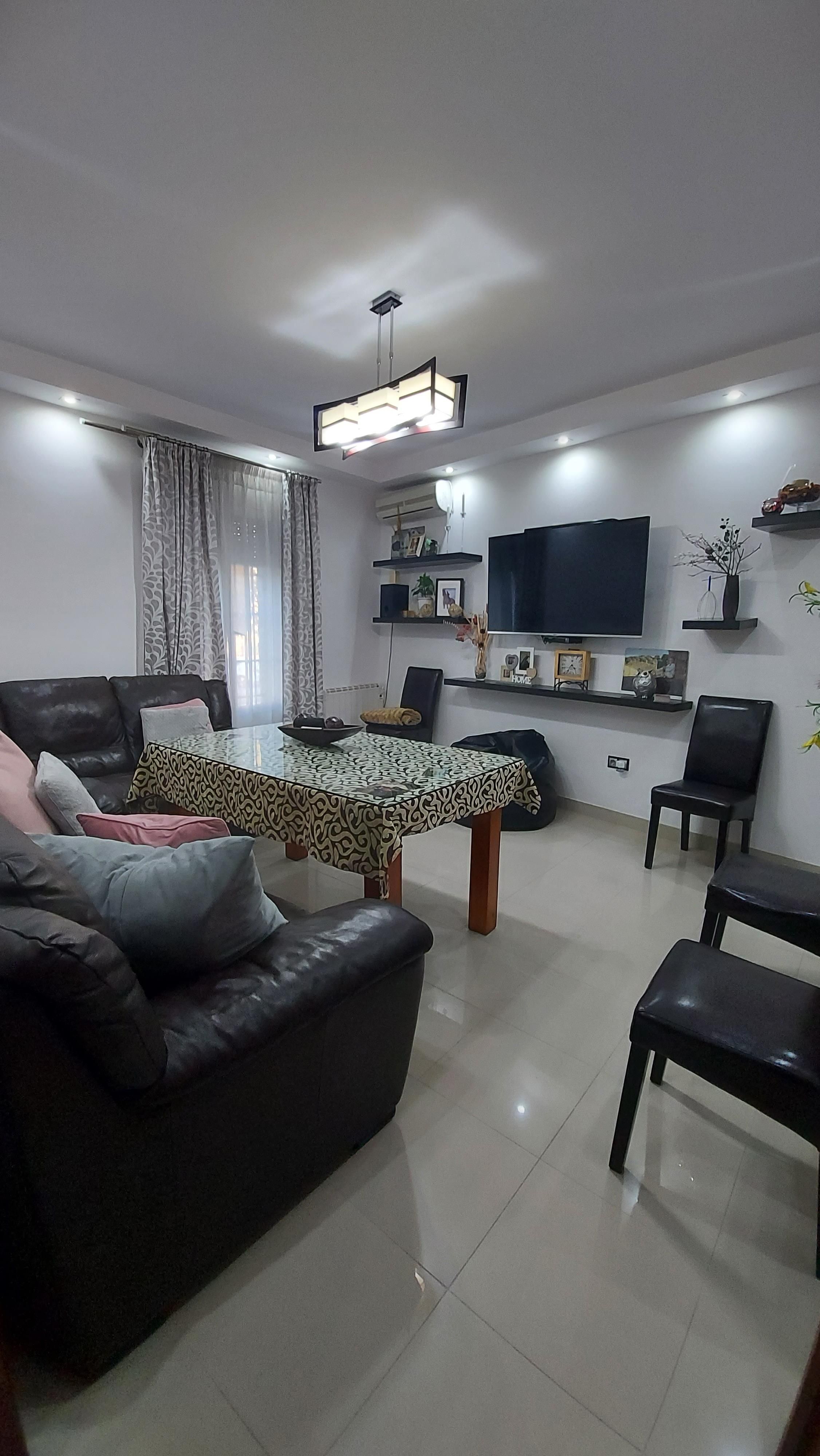 Living room of House or chalet for sale in El Carpio  with Air Conditioner and Terrace